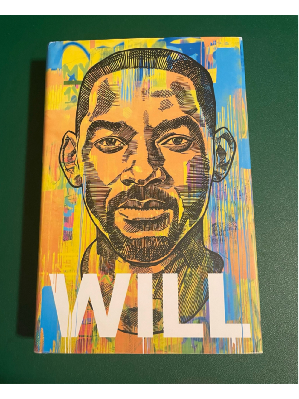 Will by Will Smith & Mark Manson Hardcover